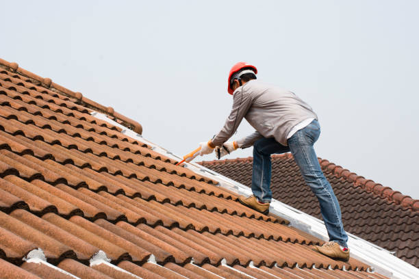 Roof Insulation in Bessemer, MI